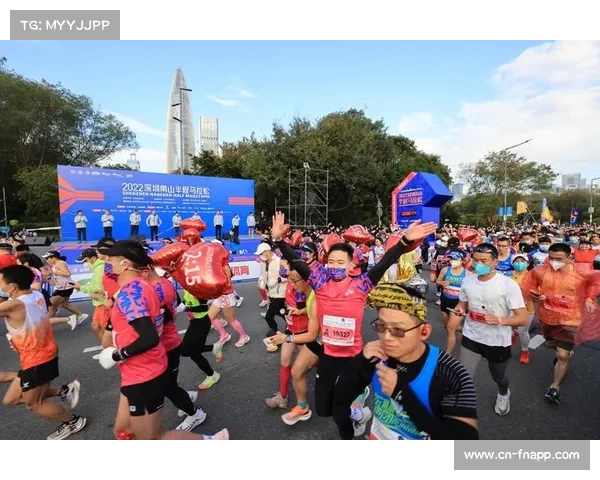 深圳香港联手举办全运会马拉松赛事 珠海设立竞走比赛中心