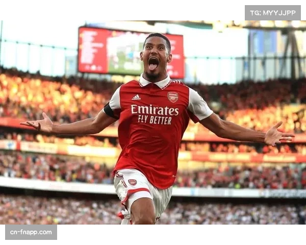 阿森纳迎战曼城萨利巴首发出场萨卡伤愈复出坐镇替补席